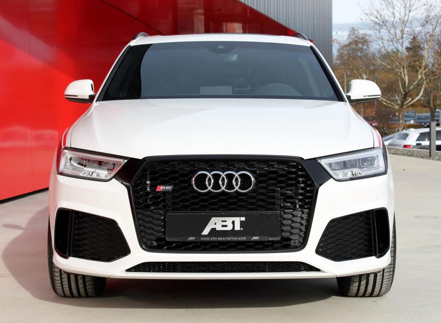  Audi RS Q3 by ABT 2015 года  (фото 5 из 8)